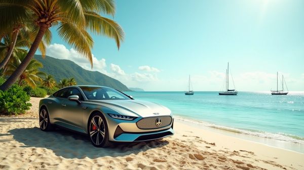 Location voiture à marie-galante : profiter de l’île en toute liberté