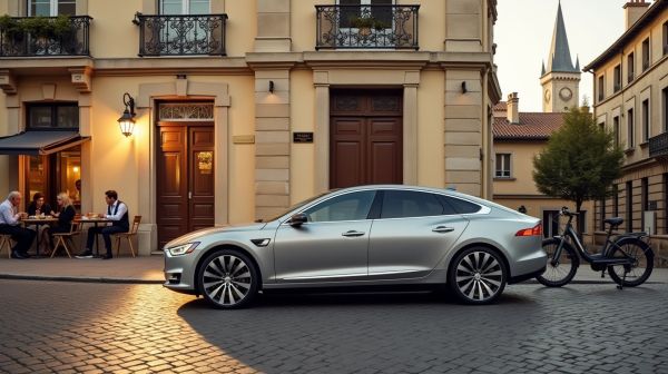 Réservez votre voiture à Bordeaux à prix réduit et sans contraintes