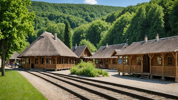 Une semaine inoubliable à doucy-station : village vacances créatif
