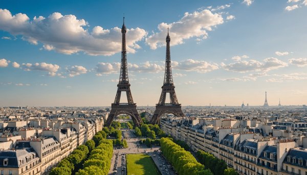 Paris en 2025 : guide des tendances, culture et luxe
